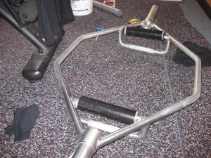 fat hex bar